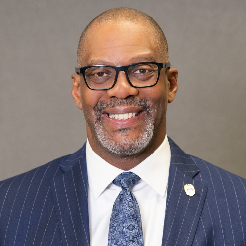 Photo of Byron Gipson