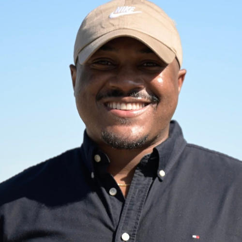 Photo of Deshawn Blanding