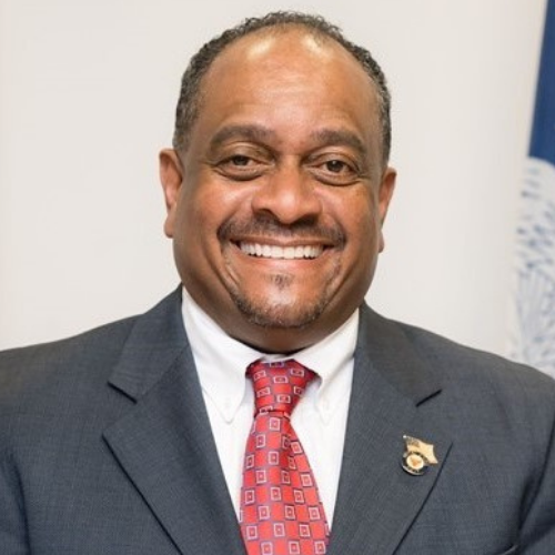 Photo of Sammie Tucker Jr.