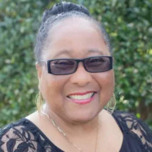 Photo of Shirley Halley